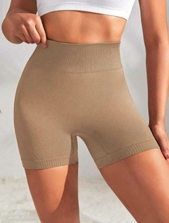 SHORT CLASIC FRUNCE