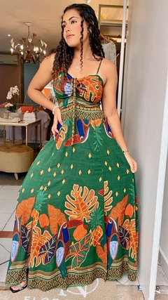 Vestido Longo