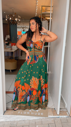 Vestido Longo - comprar online