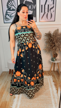 Vestido Longo