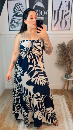 Vestido Longo - comprar online