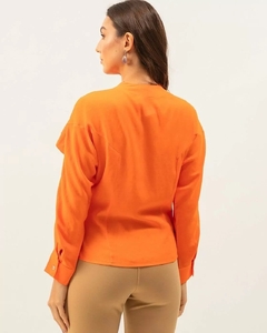 Blusa na internet