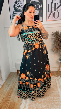 Vestido Longo - comprar online