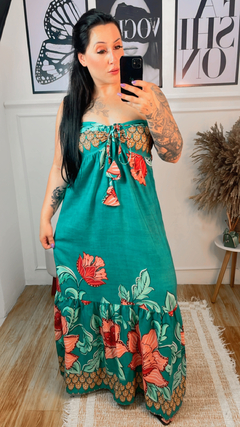 Vestido Longo