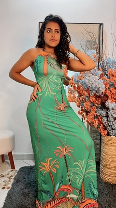 Vestido Longo