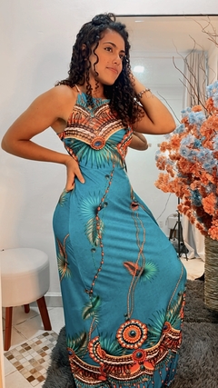 Vestido Mar - comprar online