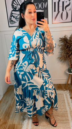 Vestido Longo - comprar online