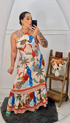 Vestido Arara na internet