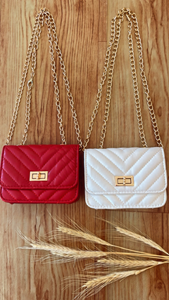 Bolsa Balada - Pequena - www.flornude.com.br