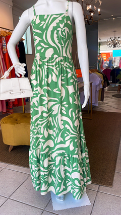 Vestido Longo na internet