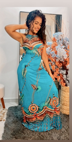 Vestido Mar