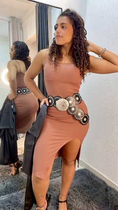 Vestido Ribana - comprar online