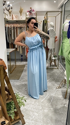 Vestido Longo