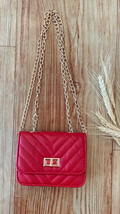 Bolsa Balada - Pequena - www.flornude.com.br