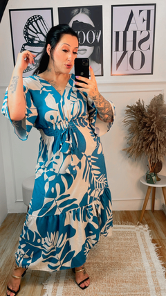 Vestido Longo