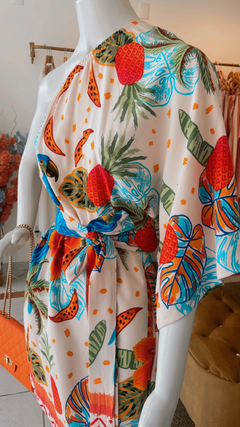 Vestido Curto Arara na internet