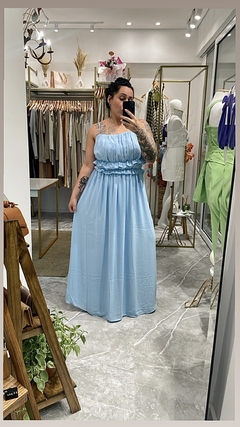 Vestido Longo - comprar online