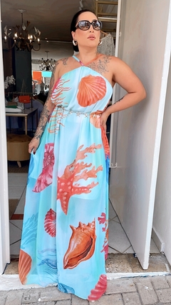 Vestido Beira Mar - comprar online