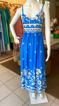 Vestido Longo