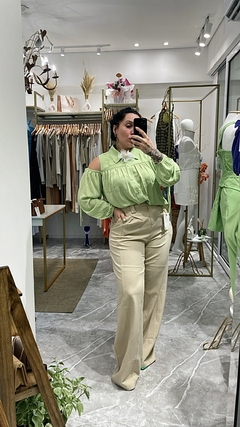 Camisa Gravata - loja online