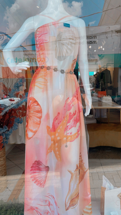 Vestido Beira Mar - comprar online