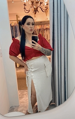Cropped - comprar online