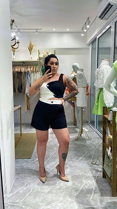 Conjunto Estilo na internet