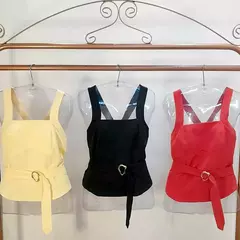Cropped Fivela na internet