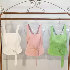 Cropped Fivela