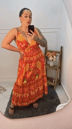 Vestido Midi
