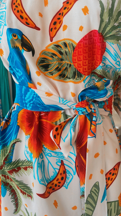 Vestido Curto Arara - comprar online