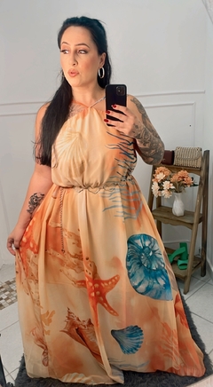 Vestido Beira Mar - loja online