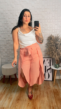 Calça Pantacourt