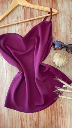 Blusinha Tati - www.flornude.com.br