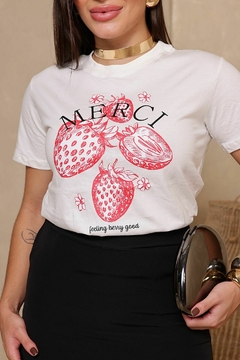 T-Shirt New