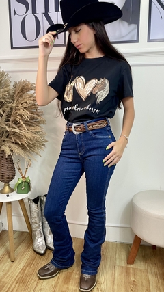 T-Shirt Cowgirl