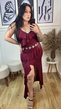 Vestido Boho - loja online
