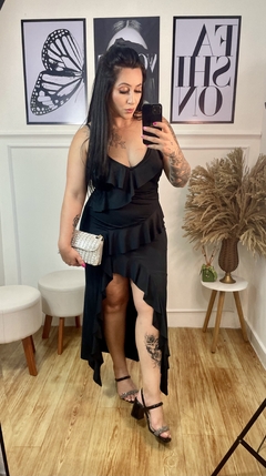 Imagem do Vestido Boho