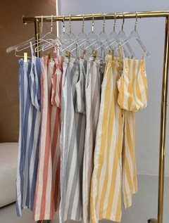 Conjunto Linho - comprar online