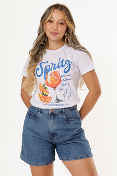 T-Shirt Spritz - comprar online