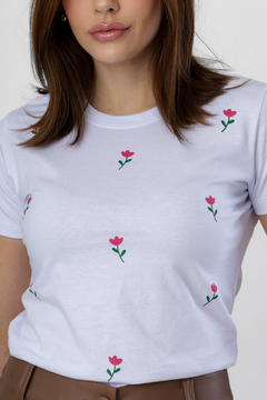 T- Shirt Florzinha