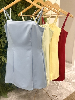 Vestido Tubinho - comprar online