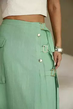 Saia Midi - comprar online