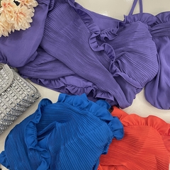 Cropped - loja online