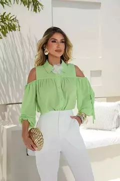 Camisa Gravata - comprar online