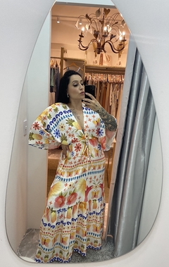 Vestido Longo