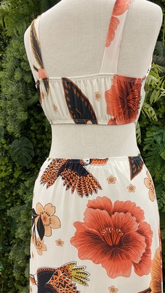 Vestido Analya - www.flornude.com.br