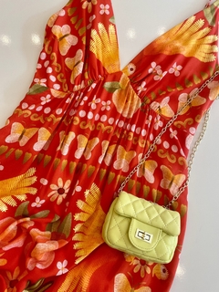 Vestido Midi - comprar online