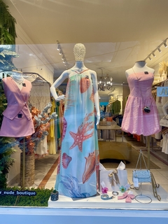 Vestido Balone