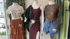 Vestido Ribana - www.flornude.com.br